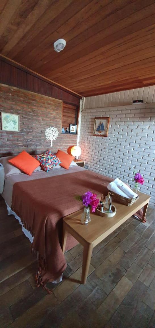Hospedaria Rosa Dos Ventos Маратаизес Номер фото